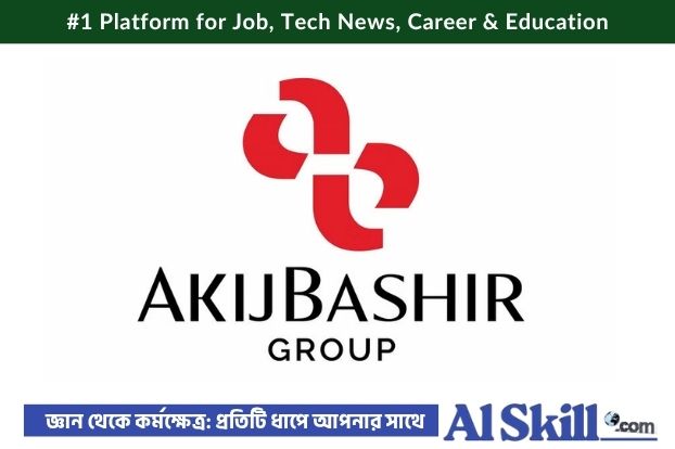 AKIJBASHIR GROUP Job Circular 2025