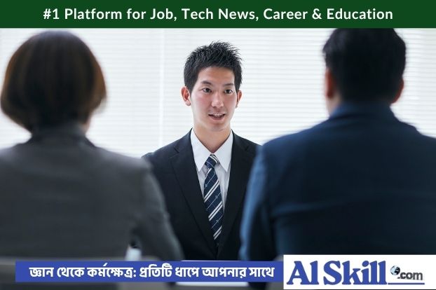 ইন্টারভিউ তে নিজের সম্পর্কে বলা